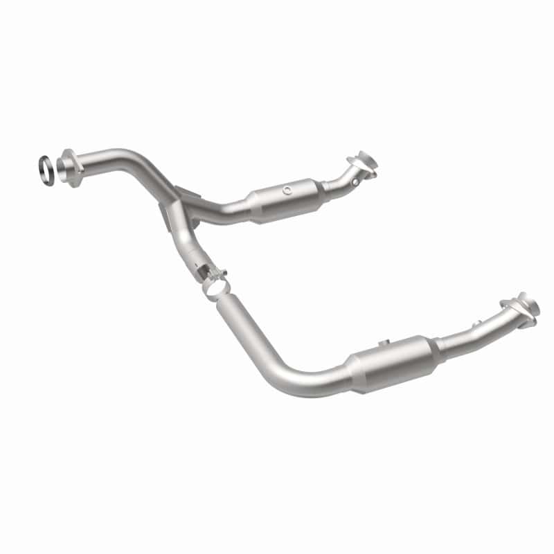 Magnaflow — MagnaFlow Conv DF 06-09 Ford Explorer / 06-10 Mercury Mountaineer 4.6L Y-Pipe Assembly (49 State)
HM Grade
HM - view 19