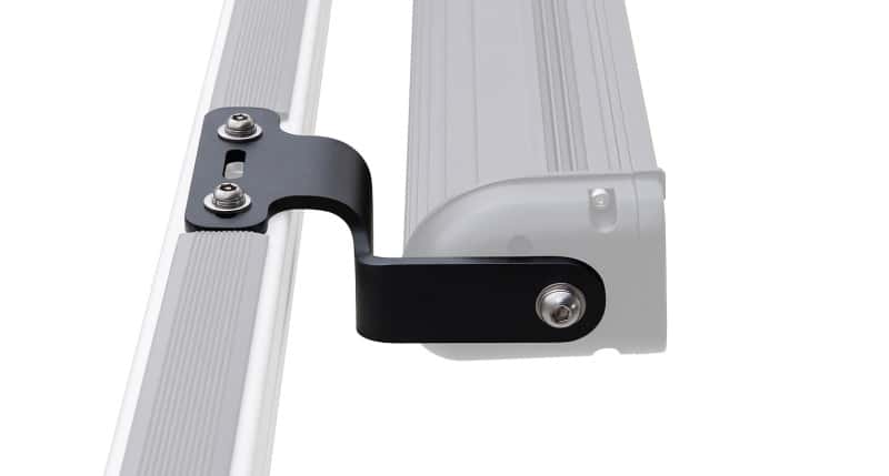 Rhino-Rack — Rhino-Rack Vortex & Heavy Duty LED Light Brackets - 2 Pack - view 7