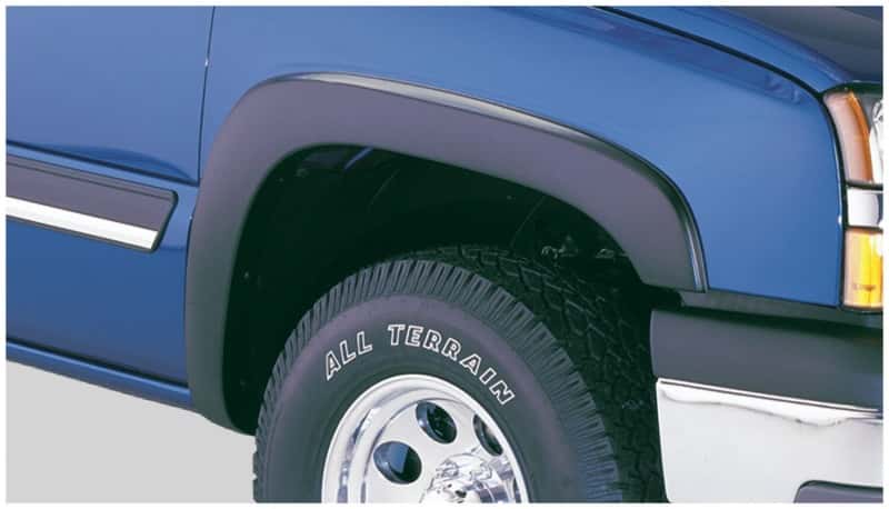 Husky Liners — Husky Liners 03-06 Chevrolet Silverado 1500 OE Style Fender Flares - 4pc
Fender Flares - view 2