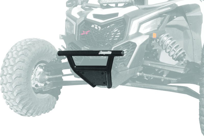 DragonFire Racing — DragonFire Racing 17+ Can-Am Maverick X3 Racepace EXO Front Bumper - view 2