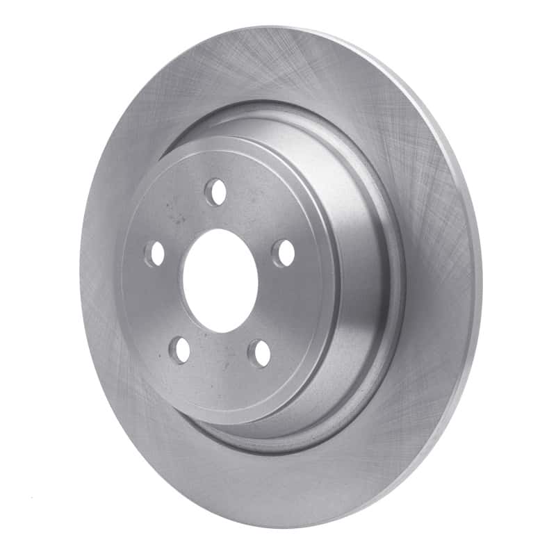 DFC — DFC 15-24 Ford Edge Rear Brake Rotor
DFC Brake Rotor - view 2
