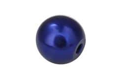Torque Solution — Torque Solution Billet Shift Knob (Blue): Universal 12x1.25 - view 2