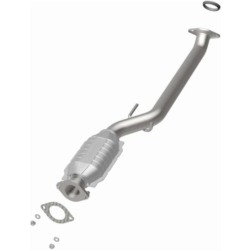 Magnaflow — Magnaflow Conv DF 02-06 Nissan Sentra 2.5L
California - view 4