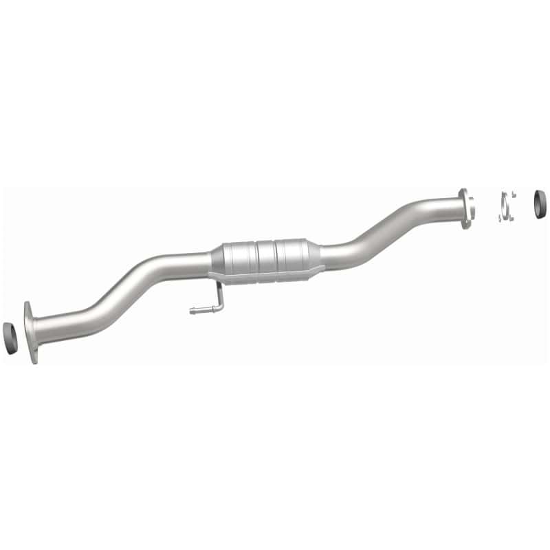 Magnaflow — MagnaFlow Conv DF 06-08 Suzuki Grand Vitara 2.7L
OEM Grade
OEM - view 5