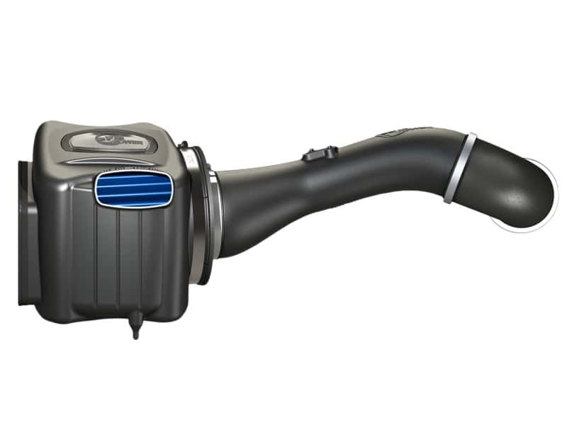 aFe — aFe Momentum GT Pro 5R Intake System 2016 GM Silverado HD / Sierra HD V8-6.0L
Momentum GT Intake - view 2