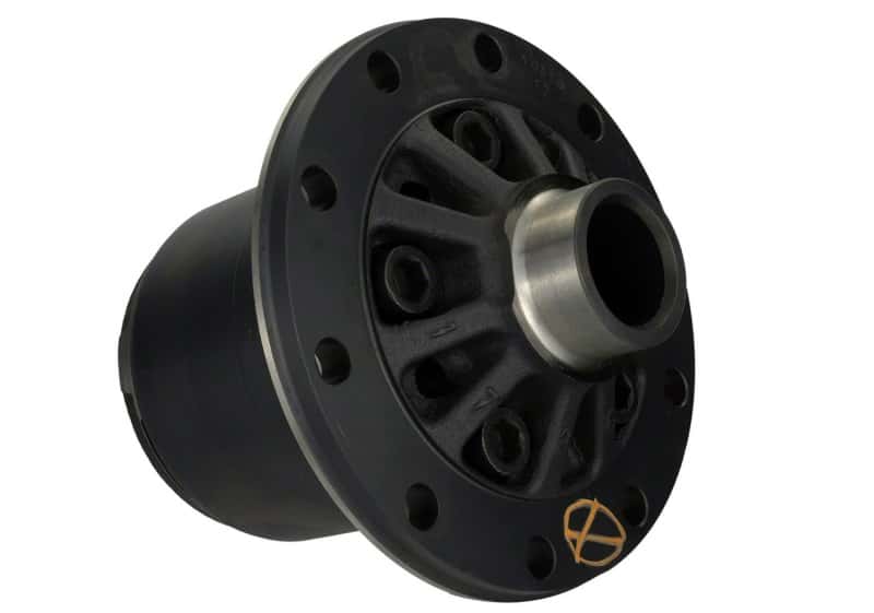 Ford Racing — Ford Racing 2015-2016 Mustang GT Torsen Differential
Differential - view 8