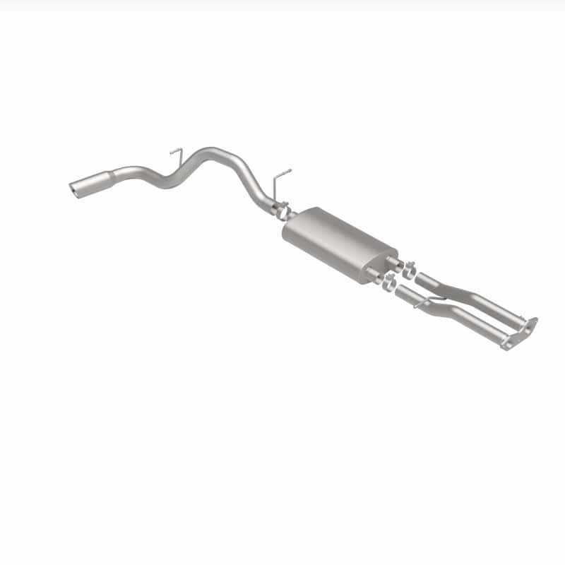 Magnaflow — MagnaFlow Sys C/B Tahoe 96-99 Dual Inlet Muff
Cat-Back - view 32