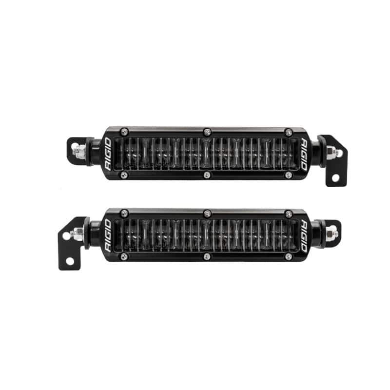 Rigid Industries — Rigid Industries 2022+ Toyota Tundra 6in SR-Series White Fog Light Kit
2022+ TDRA WT KIT
FogLight - view 4
