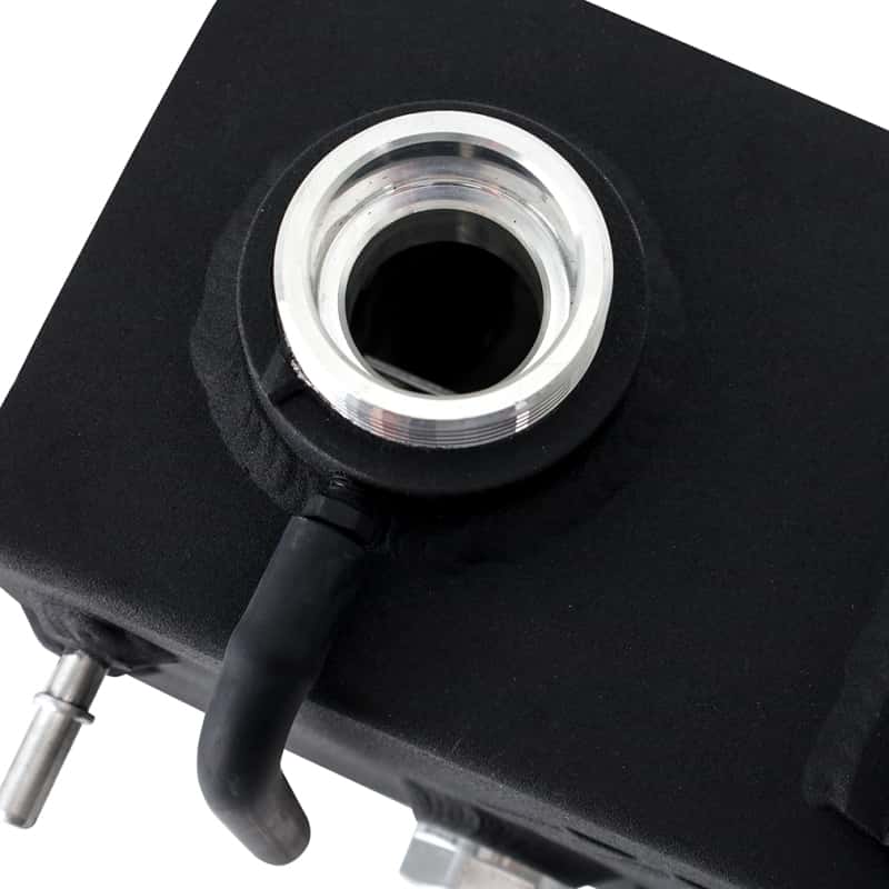 Mishimoto — Mishimoto 2021+ Ford Bronco 2.3/2.7L EcoBoost Expansion Tank - Micro Wrinkle Black
Expansion Tank - view 5