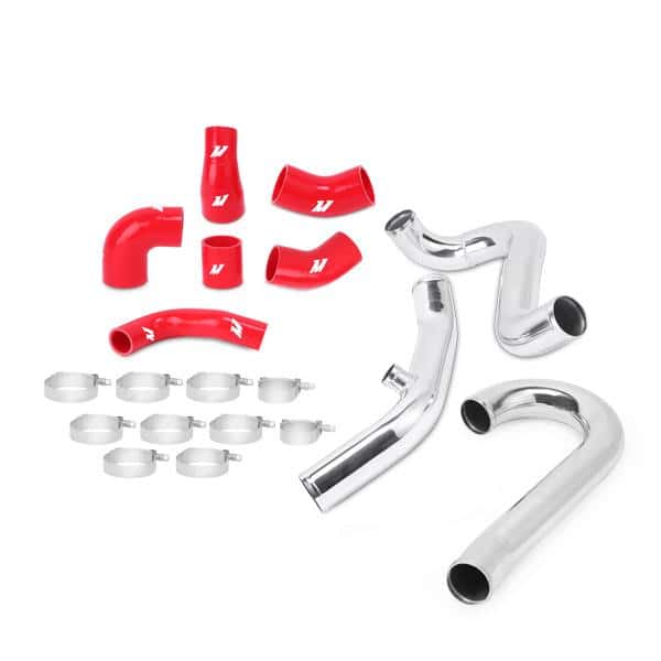 Mishimoto — Mishimoto Mitsubishi Lancer Evolution 7/8/9 Intercooler Pipe Kit Black
Turbo Intercool Pipe - view 4