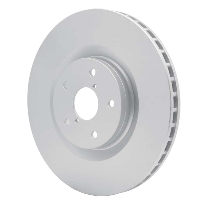 DFC — DFC 19-23 Subaru Ascent Front GeoSPEC Coated Rotor
DFC Brake Rotor - view 2