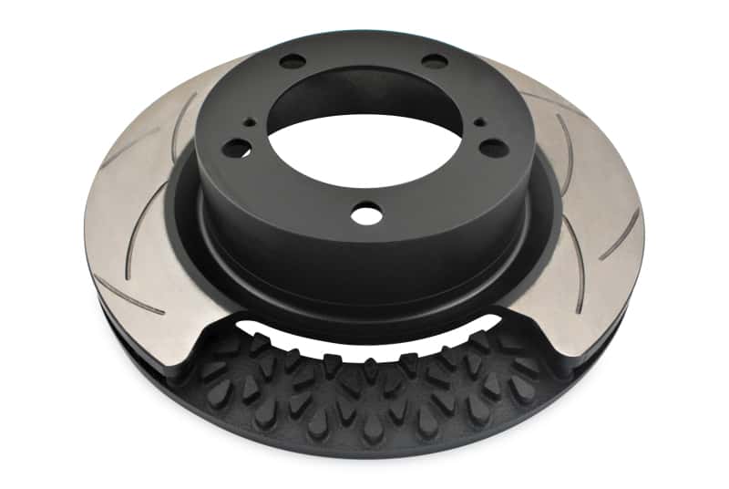 DBA — DBA 14-18 Mazda 3 2.5L Rear Street Slotted Rotor
Brake Rotor
Brake Disc - view 6