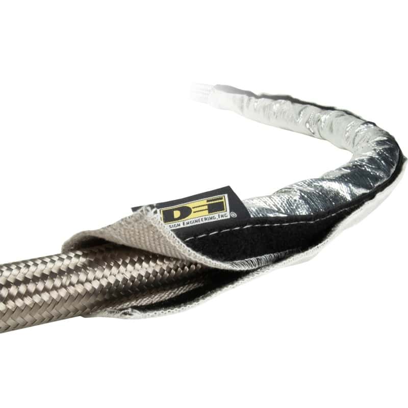 DEI — DEI 12 AN x 36in Heat Shroud
Heat Shield Sleeve - view 8