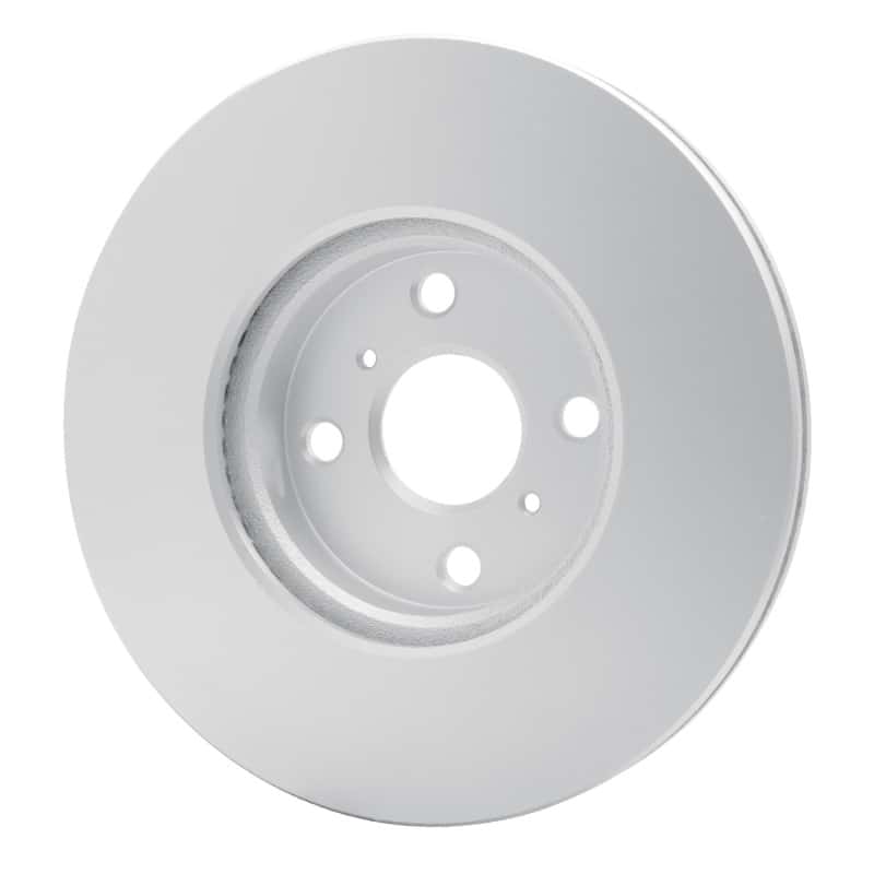DFC — DFC 12-18 Toyota Yaris (USA/Canada) Front GeoSPEC Coated Rotor
DFC Brake Rotor - view 4
