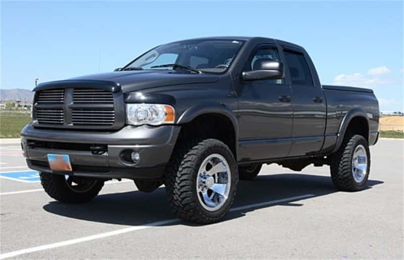 Tuff Country — Tuff Country 94-01 Dodge Ram 1500 4wd 2in Leveling Kit Front (No Shocks)
Leveling Kit - view 2