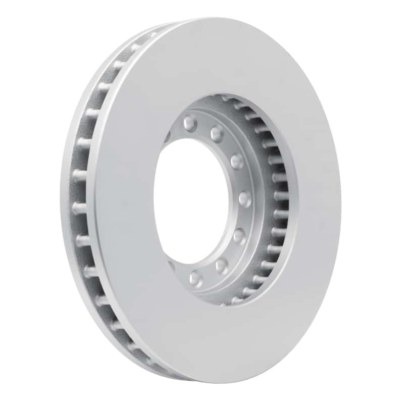DFC — DFC 98-99 Chevrolet W5500 Tiltmaster Front GeoSPEC Coated Rotor
DFC Brake Rotor - view 4