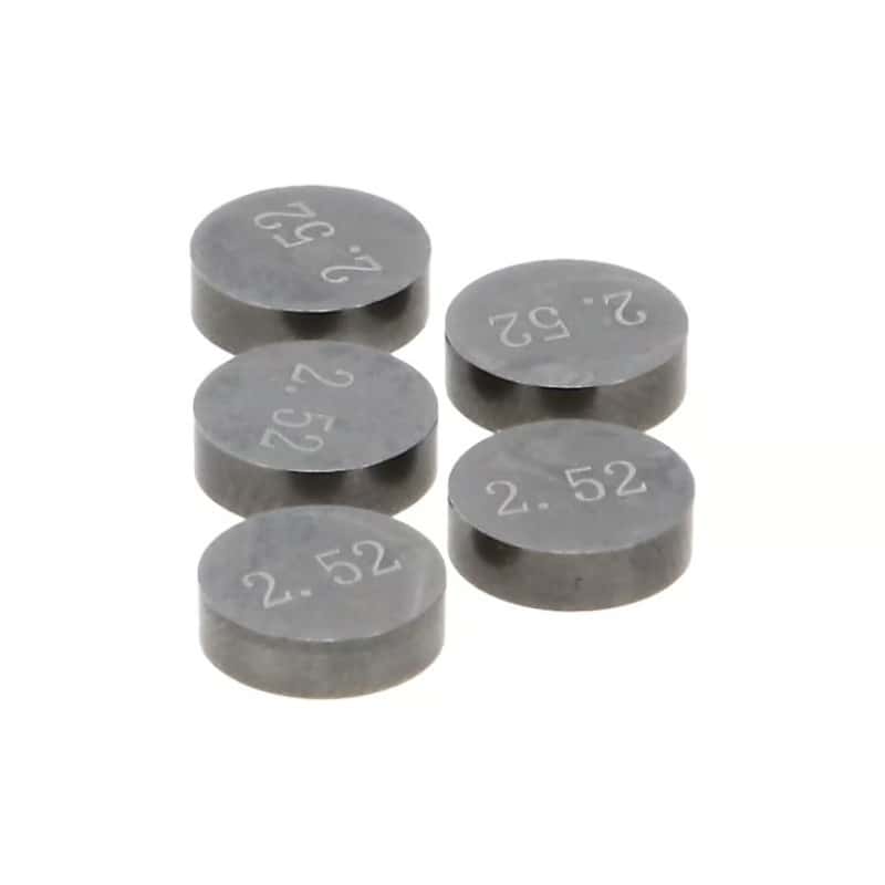 Wiseco — Wiseco Valve Shim Refill Kit- 8.9 x 2.52mm (5)
Valve Shim - view 4