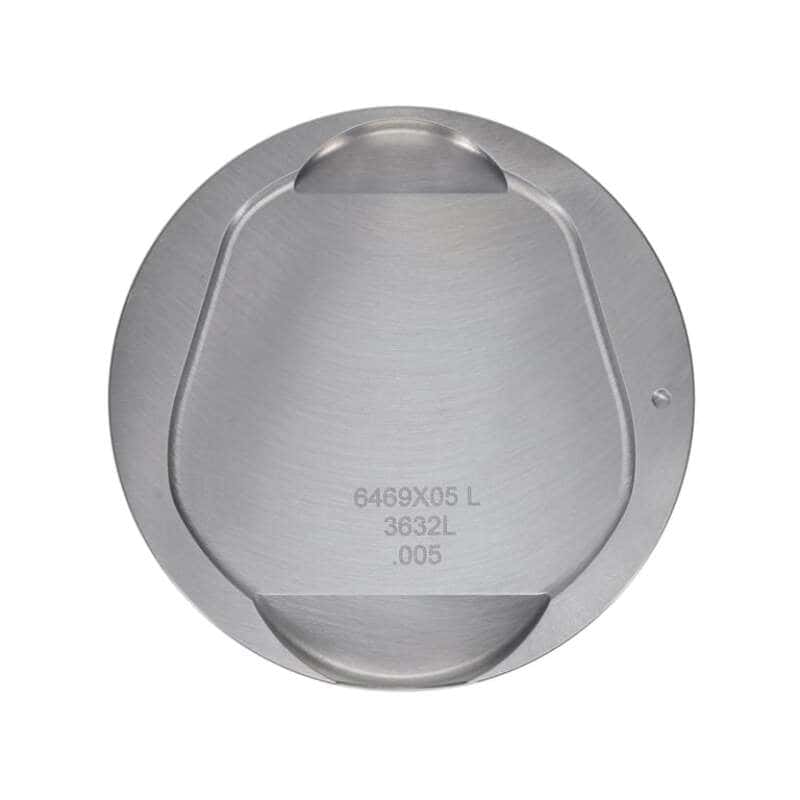 Wiseco — Wiseco Chrysler 6.1L Hemi -6.5cc R/Dome 4.060inch Piston Shelf Stock
Piston - view 9