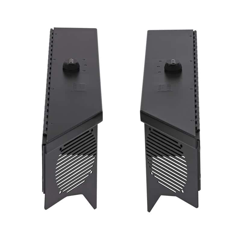 Tuffy Products — Tuffy Jeep Wrangler Speaker/Storage Set W/ Combo Lock
Speaker/Storage Box - view 2