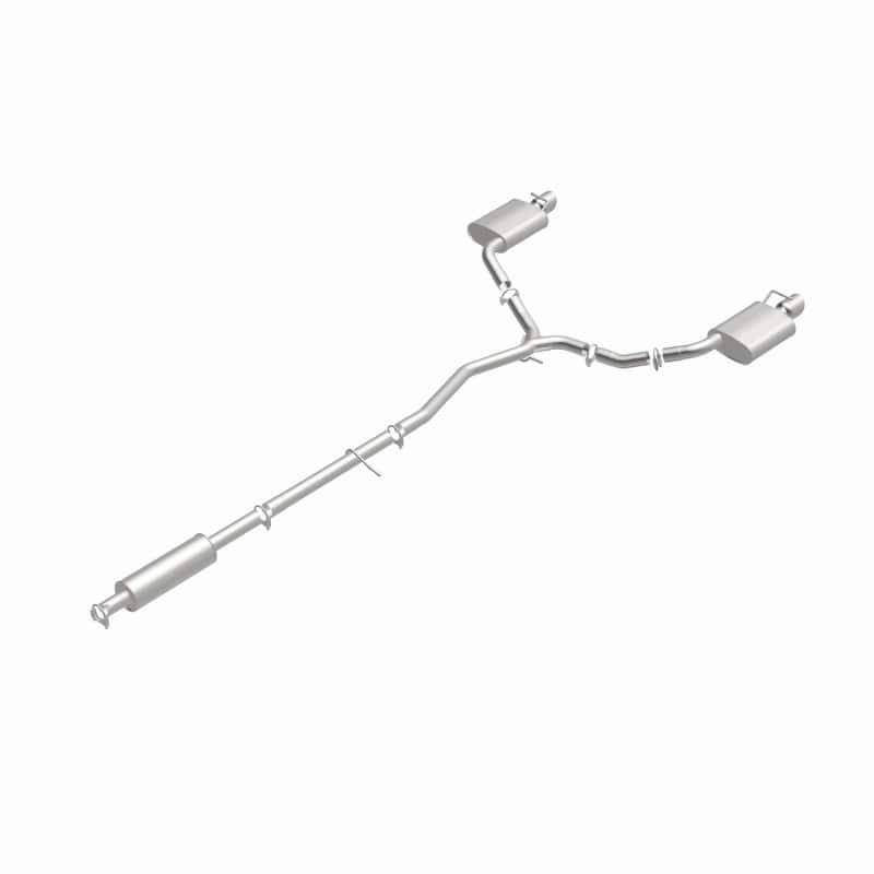 Magnaflow — MagnaFlow BRE Exhaust Kit 11-15 Ford Explorer 3.5L
Exhaust Kit - view 25