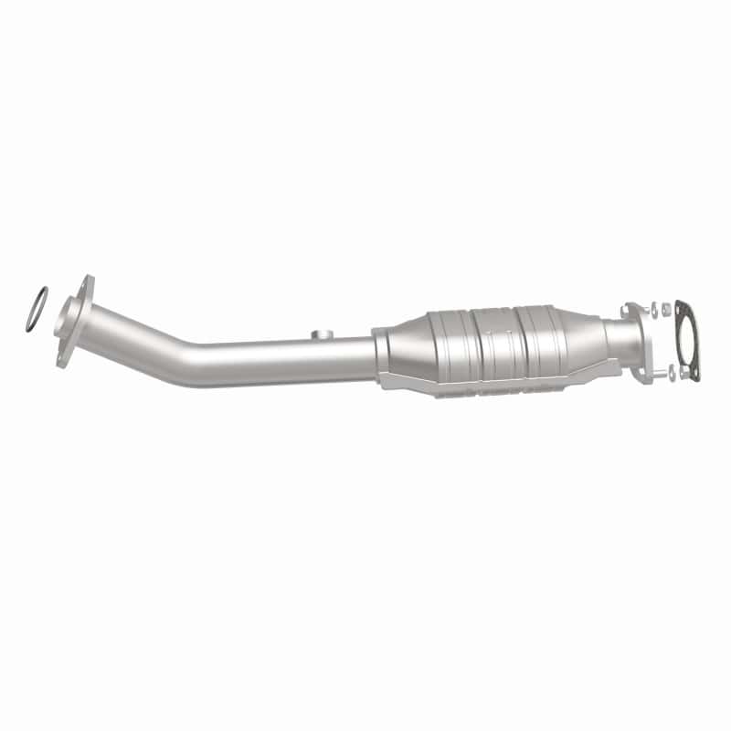 Magnaflow — MagnaFlow Conv DF 07 Titan 5.6L D/S rr OEM
OEM Grade
OEM - view 11