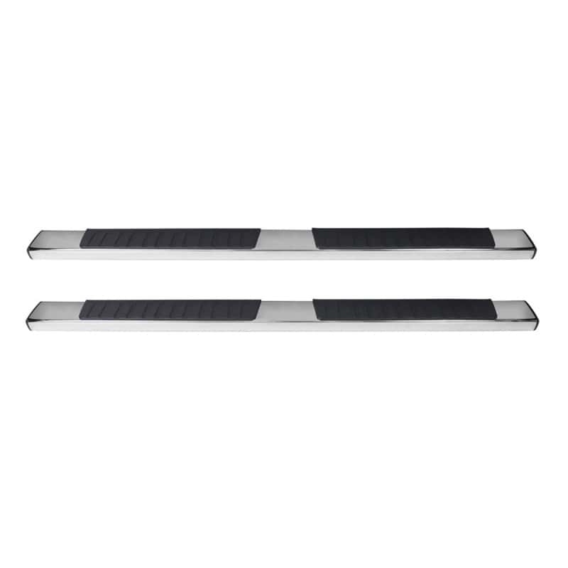 Westin — Westin 2007-2018 Chevy Silverado Crew Cab R7 Nerf Step Bars - SS
Nerf/Step Bar - view 3