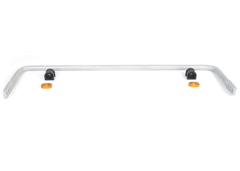 Whiteline — Whiteline 09+ Lancer Rear 24mm Swaybar Heavy duty Blade adjustable
Sway Bar - view 2