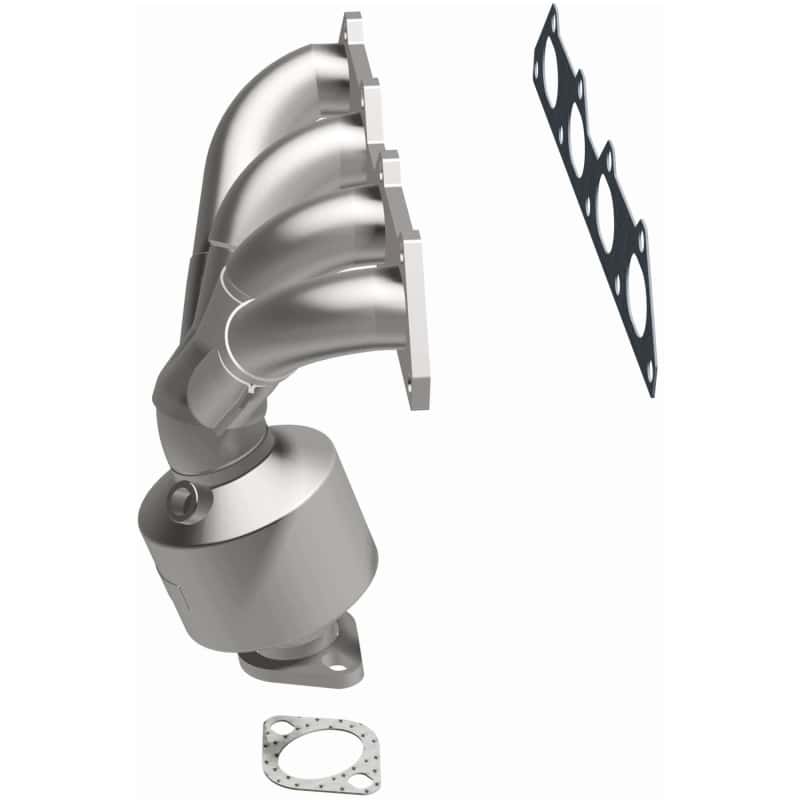 Magnaflow — MagnaFlow Conv DF 02-03 Mitsubishi Lancer 2.0L California
California - view 5