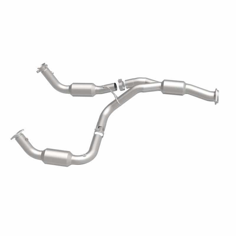 Magnaflow — Magnaflow 12-17 Chevrolet Express 3500 6.0L Direct Fit Converter
California - view 12