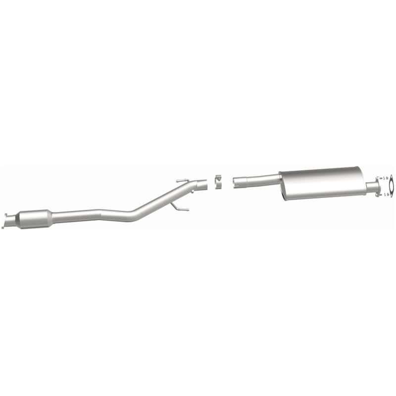 Magnaflow — MagnaFlow Converter Direct Fit 13-17 Hyundai Santa Fe 3.3L
OEM Grade
OEM - view 5