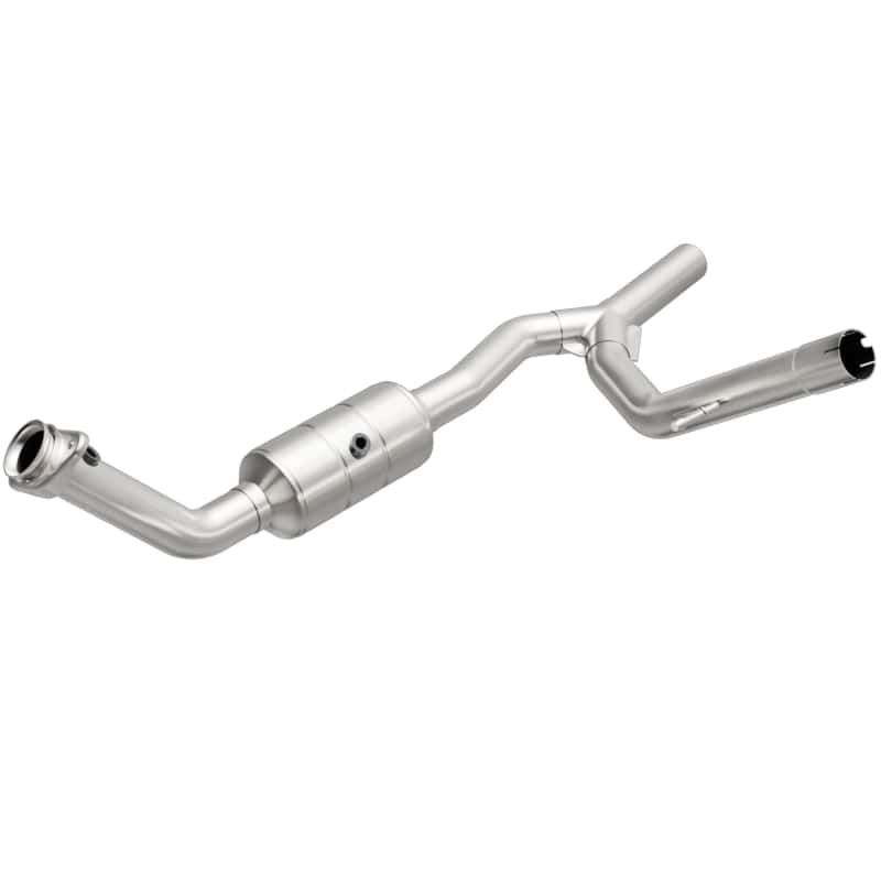 Magnaflow — MagnaFlow Conv DF 07-08 Ford F-150 Pickup 5.4L P/S / 12/06-08 Lincoln Truck Mark LT 5.4L P/S
OEM Grade
OEM - view 1