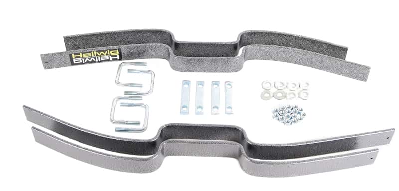 Hellwig — Hellwig 16-21 Ford F-250 Helper Spring Kit w/ Factory Contact Overload Springs - 2 Additional Leaves
CONTACT HELPER SPRNG - view 3