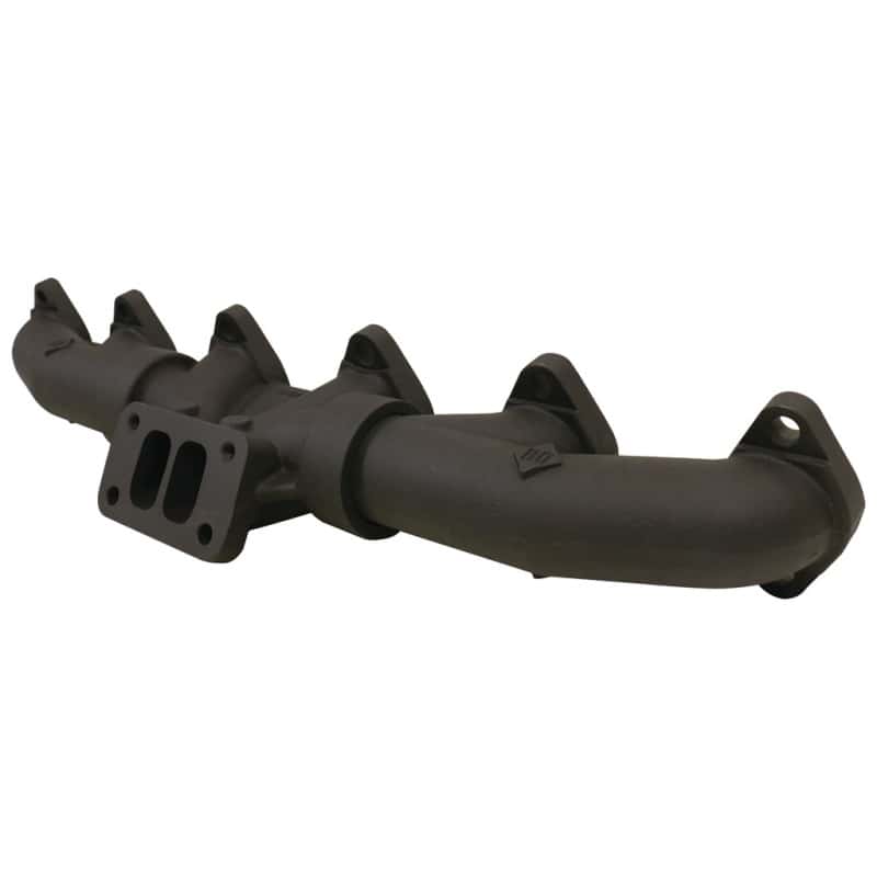 BD Diesel — BD Diesel Manifold Exhaust Pulse - 1998-2002 Dodge Ram 5.9L
EXHAUST MANIFOLD - view 1