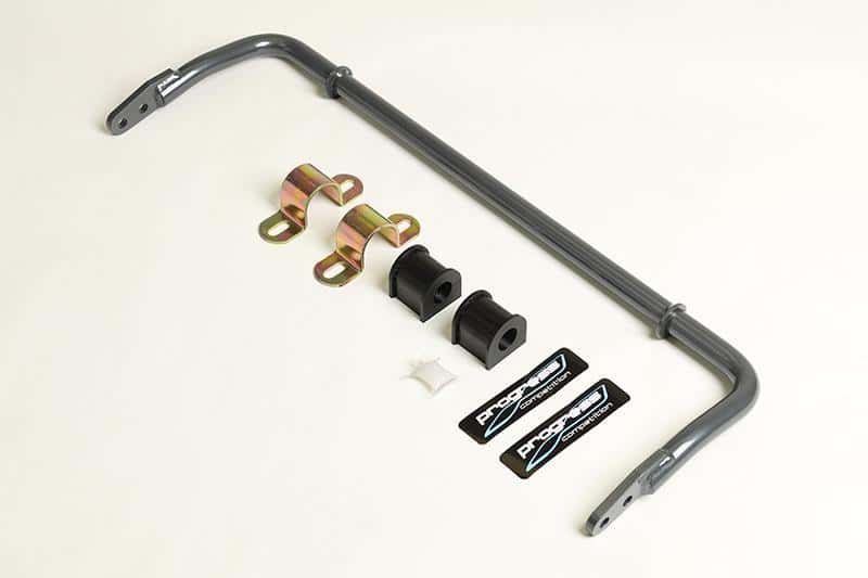 Progress Technology — Progress Tech 04-13 Mazda 3 Rear Sway Bar (22mm - Adjustable)
Sway Bar - view 1