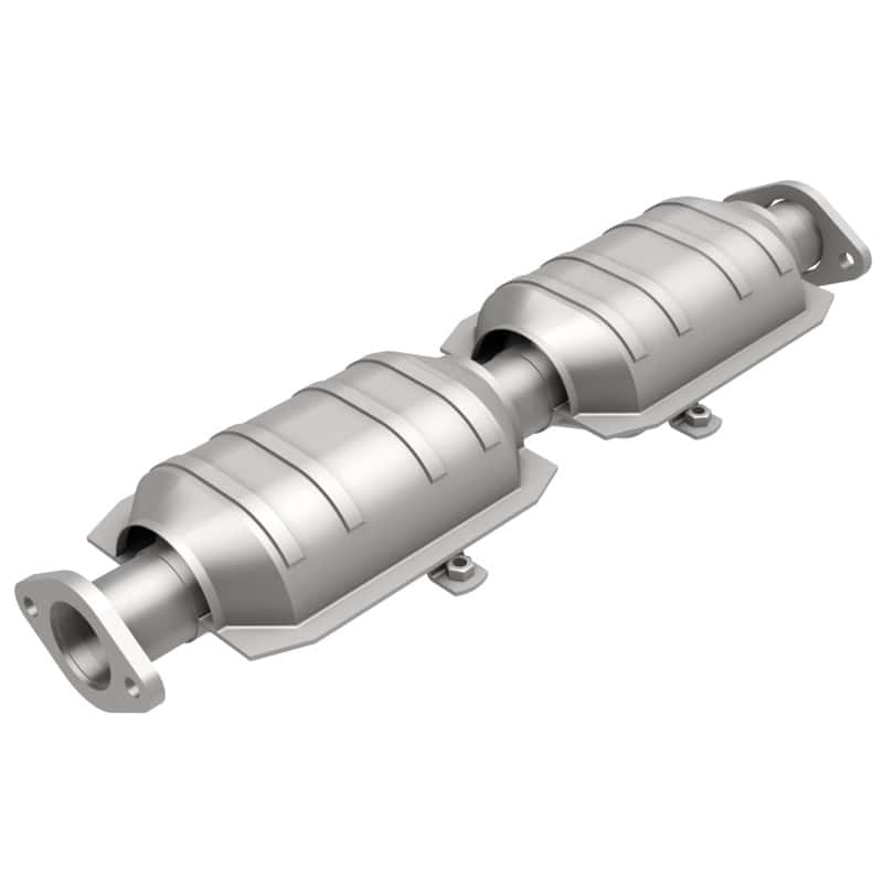 Magnaflow — MagnaFlow Conv Mitsubishi 24.75X6.5X4 2/2
Standard Grade
Standard - view 1