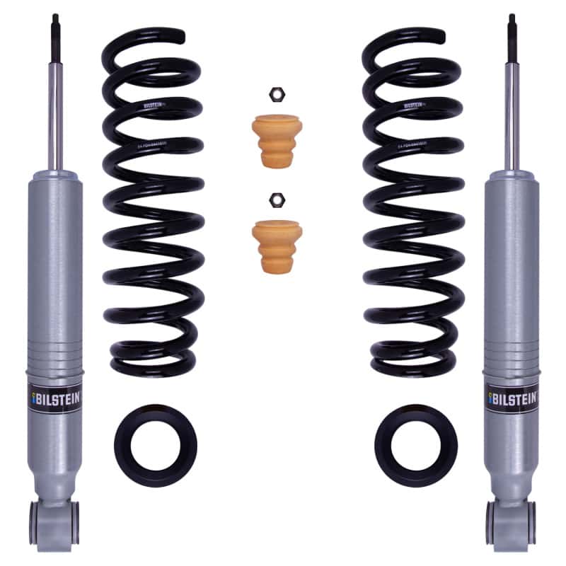 Bilstein — Bilstein B8 6112 09-13 Ford F-150 (4wd Only) Front Suspension Kit
Front Kit - view 2