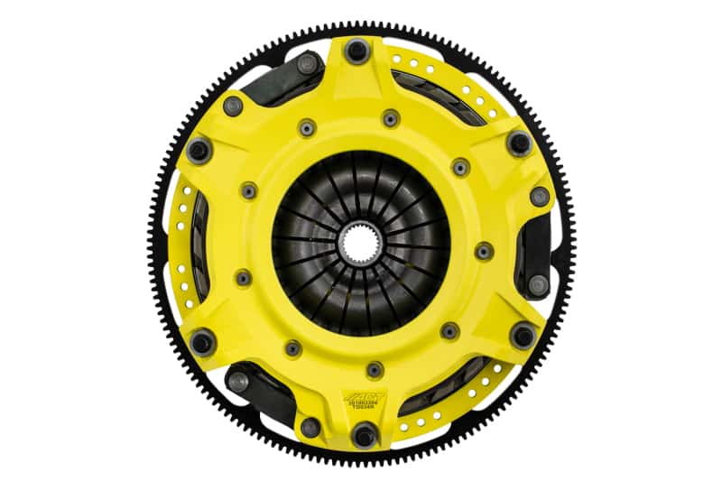 ACT — ACT Chevy Camaro/Corvette LS1/LS2/LS3/LS6/LS7 Mod-Twin 10.5 XX Rigid Disc Race Clutch Kit
Mod-Twin Kit - view 4