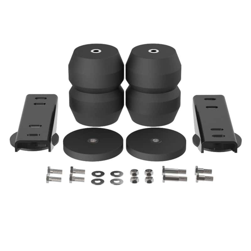 Timbren — Timbren 1994 Chevrolet K1500 Rear Suspension Enhancement System
Susp Enhancement Sys
SuspRbrHlpSpKt - view 3