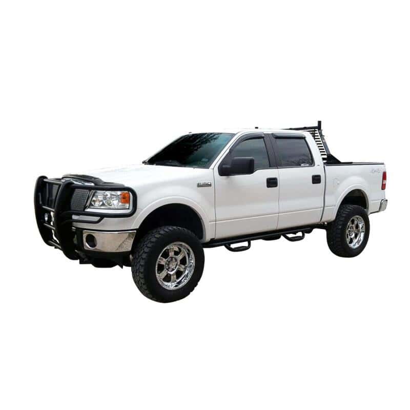 Westin — Westin 2004-2008 Ford F-150 HDX Grille Guard - Black
Grille Guard - view 5