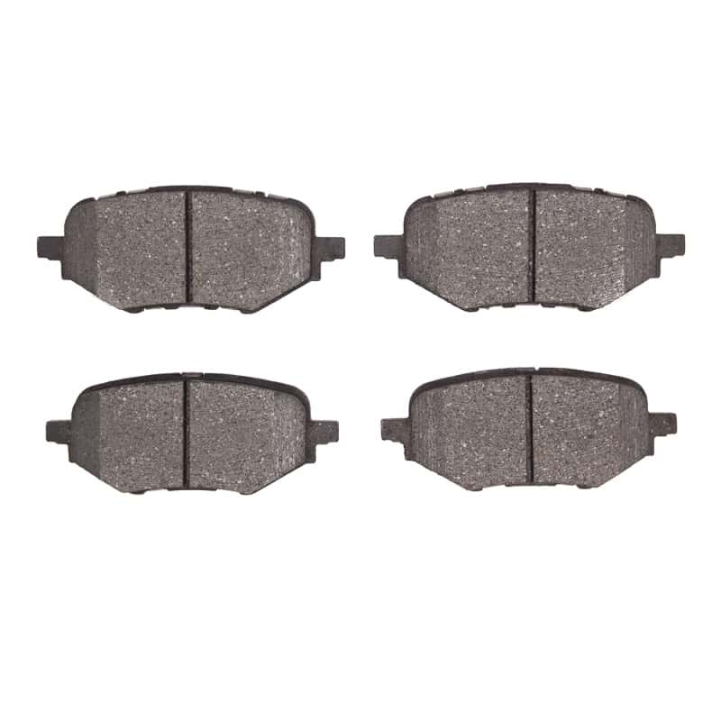 DFC — DFC 17-25 Acura ADX Rear 5000 Advanced Ceramic Brake Pads
DFC Brake Pad Set - view 1