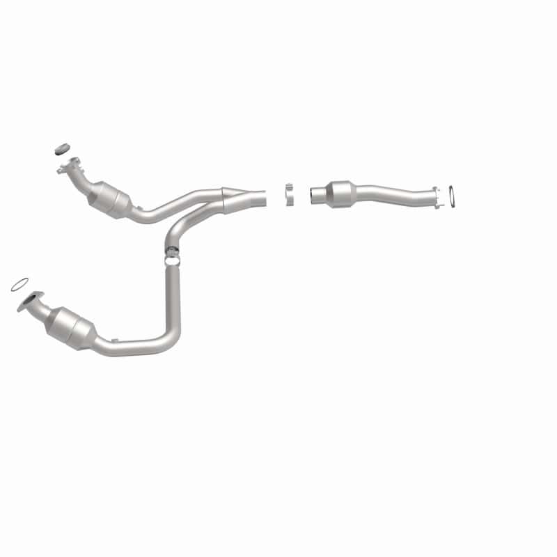Magnaflow — MagnaFlow Conv Direct Fit 2011-2014 Express 1500 4.3L Underbody
OEM Grade
OEM - view 11