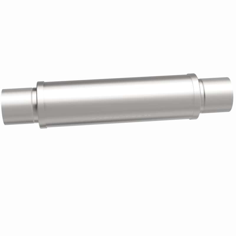 Magnaflow — MagnaFlow Muffler Mag SS 4X4X14 3
Straight Through - view 8