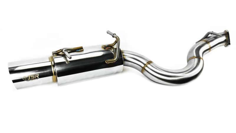 ISR Performance — ISR Performance GT Single Exhaust - Toyota GR86 / FRS / BRZ - view 1