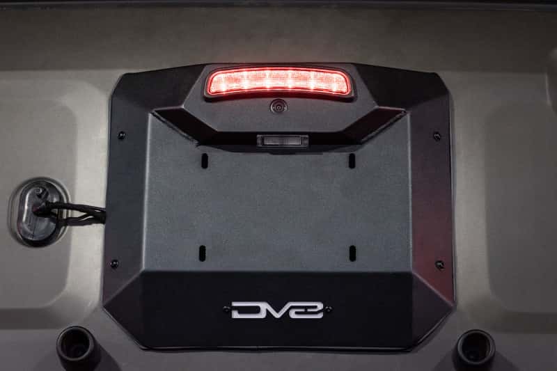 DV8 Offroad — DV8 21-22 Spare Tire Delete - view 6