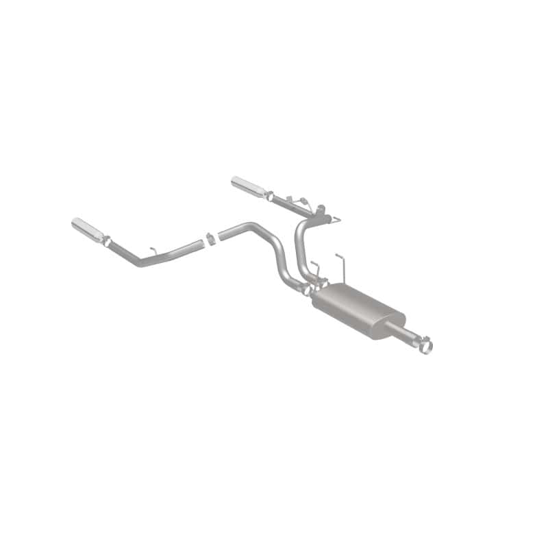 Magnaflow — MagnaFlow SYS C/B 09 Dodge Ram Pickup
Cat-Back - view 11