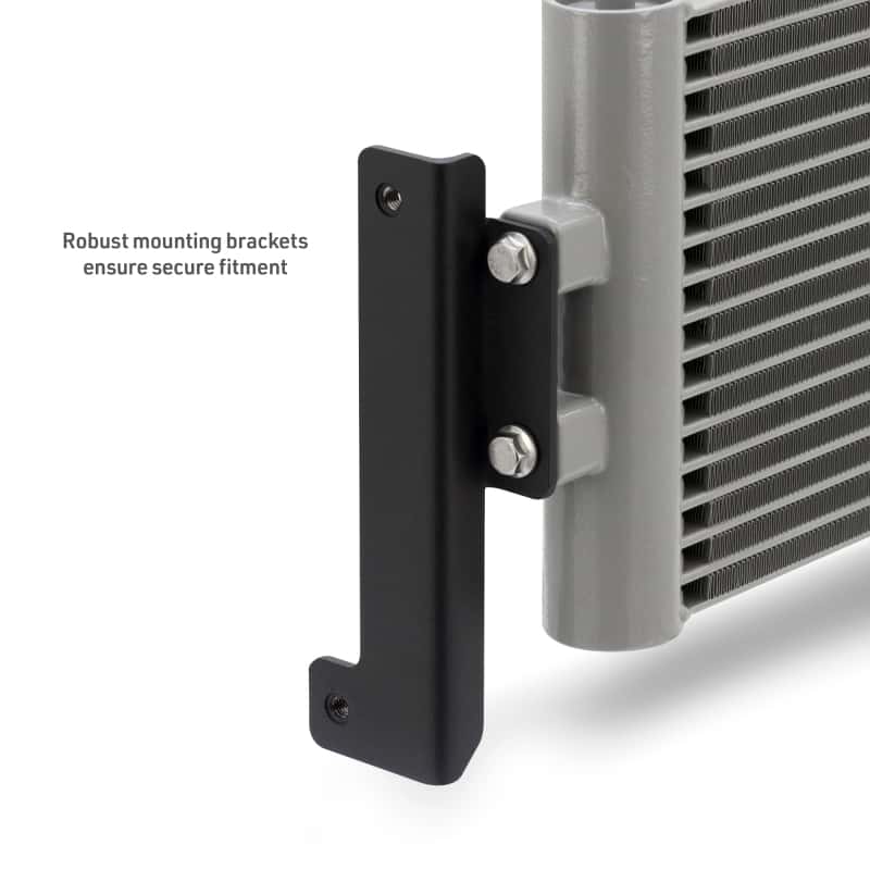Mishimoto — Mishimoto 10-24 Toyota 4Runner 4.0L Transmission Cooler
Transmission Cooler - view 5