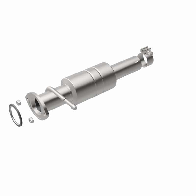 Magnaflow — Magnaflow Conv DF 2009-2012 Highlander 2.7 L Underbody
OEM Grade
OEM - view 8