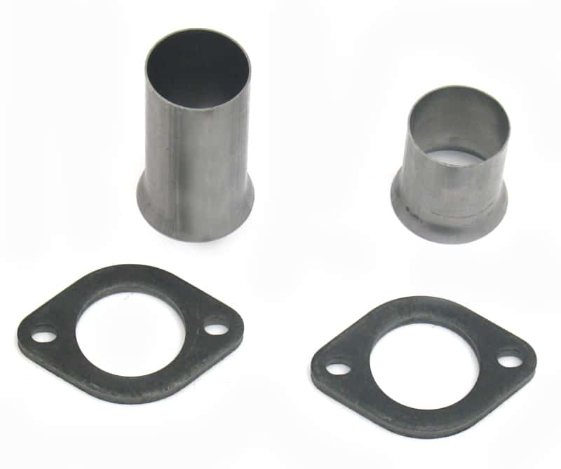 JBA — JBA 2.5in Stainless Steel Mid-Pipe Starter Tubes
Starter Tubes - view 1
