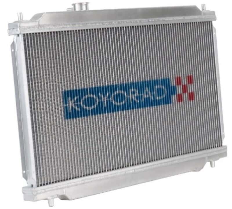 Koyo — Koyo 94-01 Acura Integra with L15B7 Swap All-Aluminum Radiator
Racing Radiator - view 2