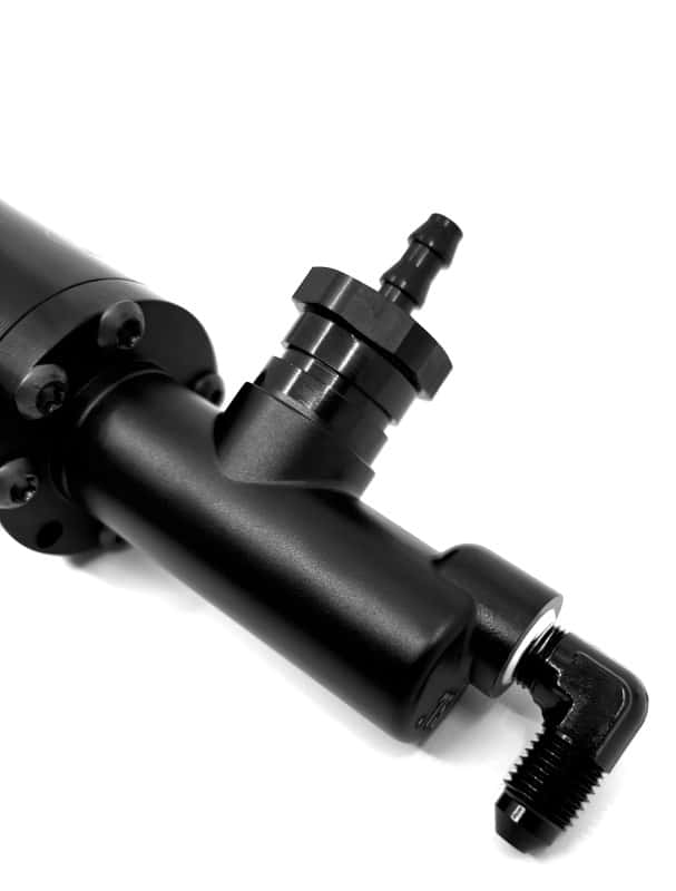 McLeod Racing — McLeod Master Cylinder 3/4in Bore For Remote Reservoir w/8 Hole Flange Included
Master Cylinder - view 7